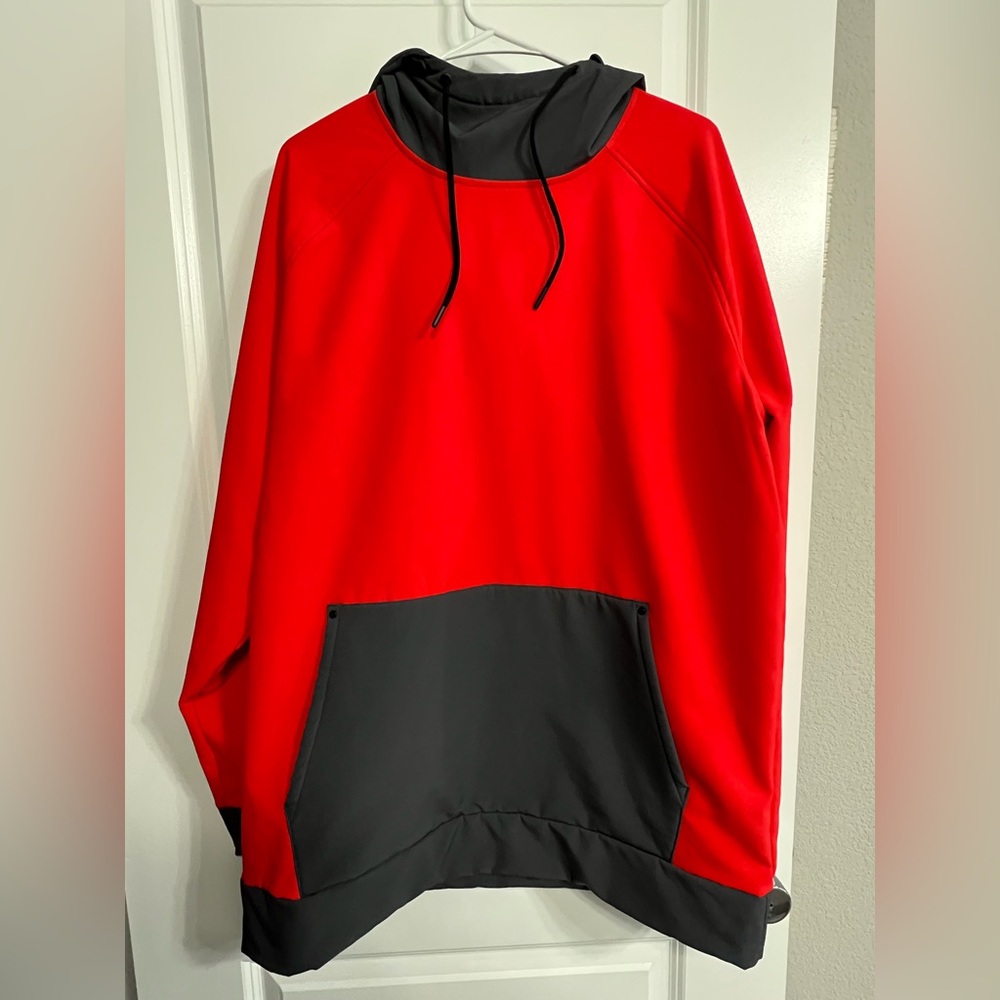 SPYDER THE PULLOVER HOODIE MEN'S Large